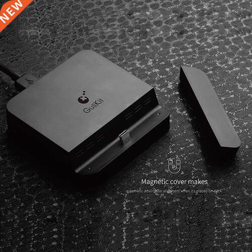 Gulikit NS05 Portable Dock For SWITCH Docking Station with U