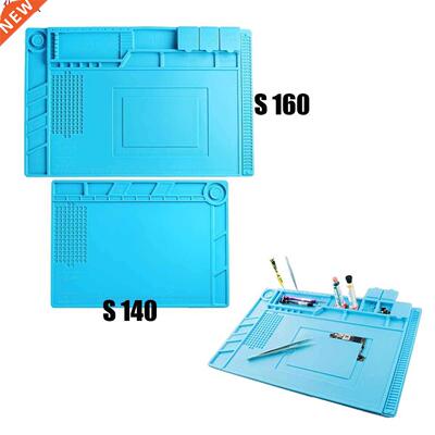 Heat Insulation Working Mat Heat resistant Soldering Station