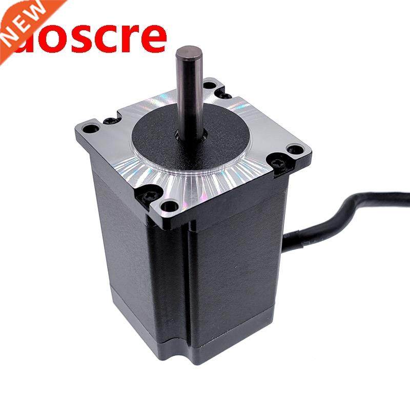 Leadshine stepper motor 573S20-LS NEMA23 3 phase hybrid serv