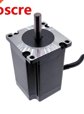 Leadshine stepper motor 573S20-LS NEMA23 3 phase hybrid serv