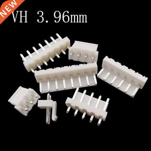 Connector Plug Pitch 3.96mm 8Pi Male