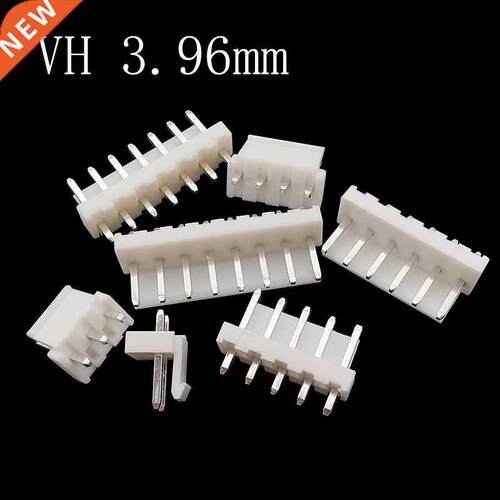 VH Connector VH 3.96mm Pitch Male Plug 2P 3P 4P 5P 6P 7P 8Pi