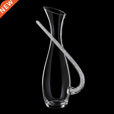 JVINOS household red wine decanter crystal glass grape win