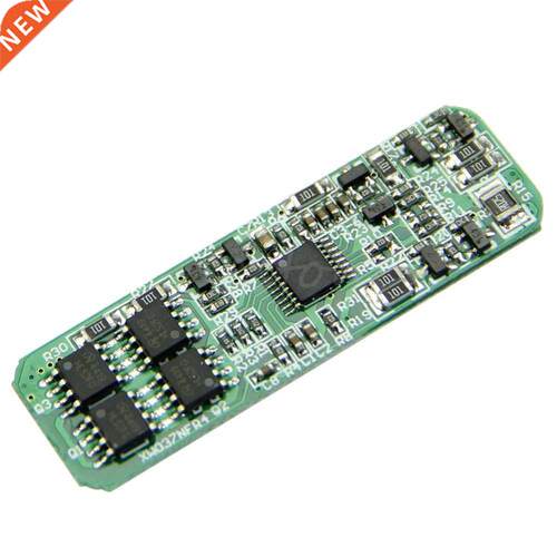 PCB Charger for 4 Packs Li-ion Lithium Battery Recharge 4-5A