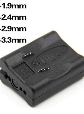 Cross Cable Jacket Dvder Loose Tube Edge Opener Sunroof Kn