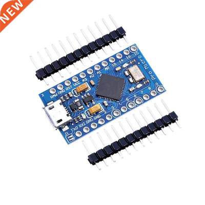 Pro Micro ATmega32U4 5V/16MHz Module with 2 row pin header