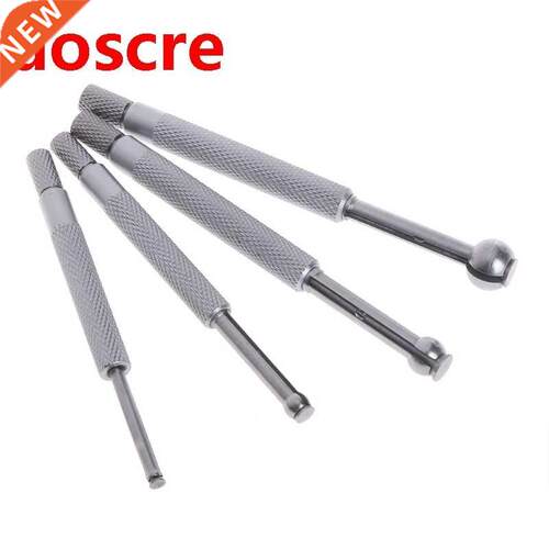 4x Small Hole Bore Gauge Set Full Ball Type Gage 1/8~1/2&quo