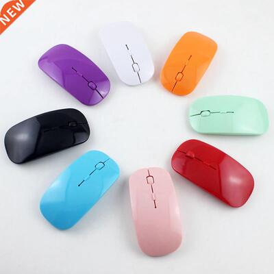 Wireless Mouse Computer Mouse PC Mause Ergonomic Mouse 2.4Gh