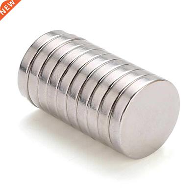 10pcs Powerful N50 Neodymium Magnets Round Rare-Earth Magnet