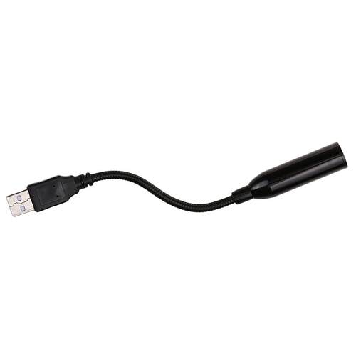 Mini Desktop Stereo Recording Mic US Microphone for Laptop