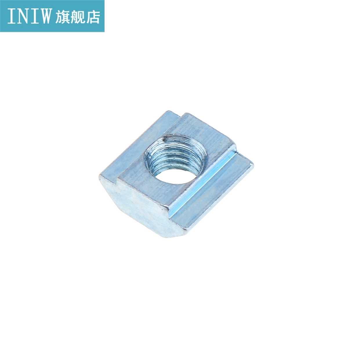 2020 Sliding Nut with Screw Holes High Galvanized Surface Eu