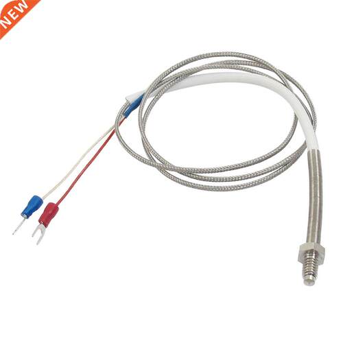 0-500C Fork Terminal 6mm Screw Threaded Thermocouple K Type
