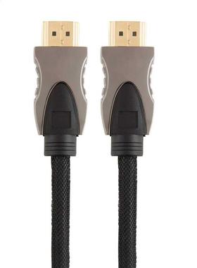 Premium HDMI 1.4V HDMI cable 10M 33ft with Mesh&metal sh