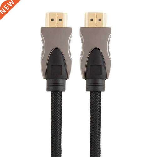 Premium HDMI 1.4V HDMI cable 10M 33ft with Mesh&metal sh