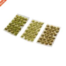 39x War World Scenics Self Adhesive Static Grass Tufts,Model