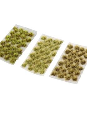 39x War World Scenics Self Adhesive Static Grass Tufts,Model
