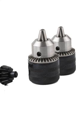 1.5-13mm Key Drill Chuck 1/2-20UNF Taper/Thread Installation