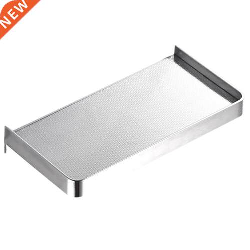Bathroom Shelf Phone Storage Rack Shelves Stainless Steel Wa