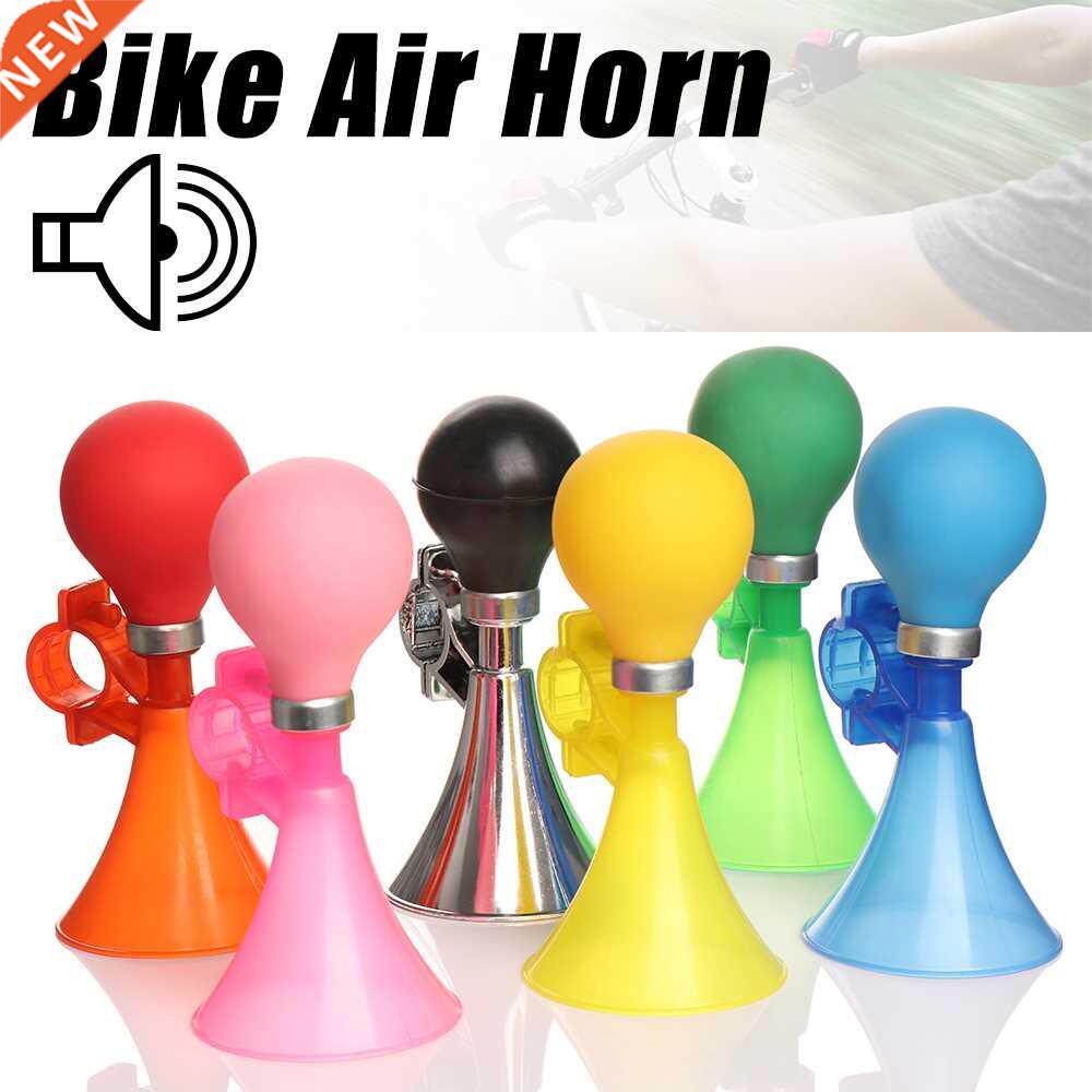 1Pcs Bike Air Horn Safety Road Bicycle Children Bike Handleb