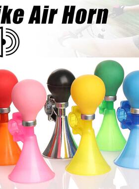 1Pcs Bike Air Horn Safety Road Bicycle Children Bike Handleb