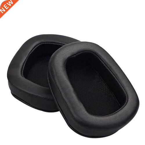 Replacement Soft Earmuffs Ear Pad Solid Breathable Direct Fi