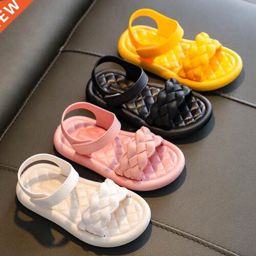 girls sandals 2022 new princess shoes little girls student s