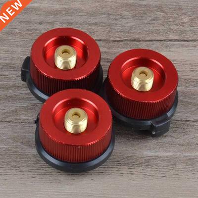 Camping Stove Convert Adapter Nozzle Bottle Type Butane Auto