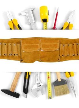 Professional Electricians Tool Storage Holder Convenient Org