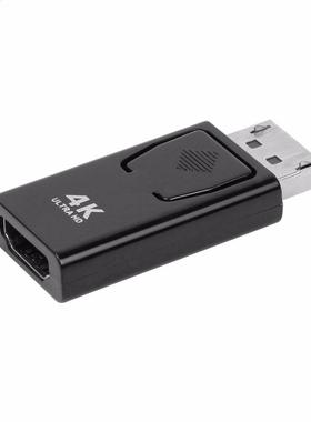 DP Male To HDMI Female Converter HD 4K*2K Video Audio Adapte