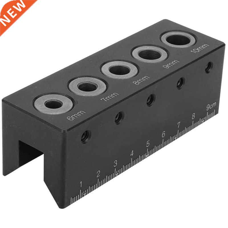 90 Degree Bagged Hole Tool Kit Drill Right Angle Guide Pin F