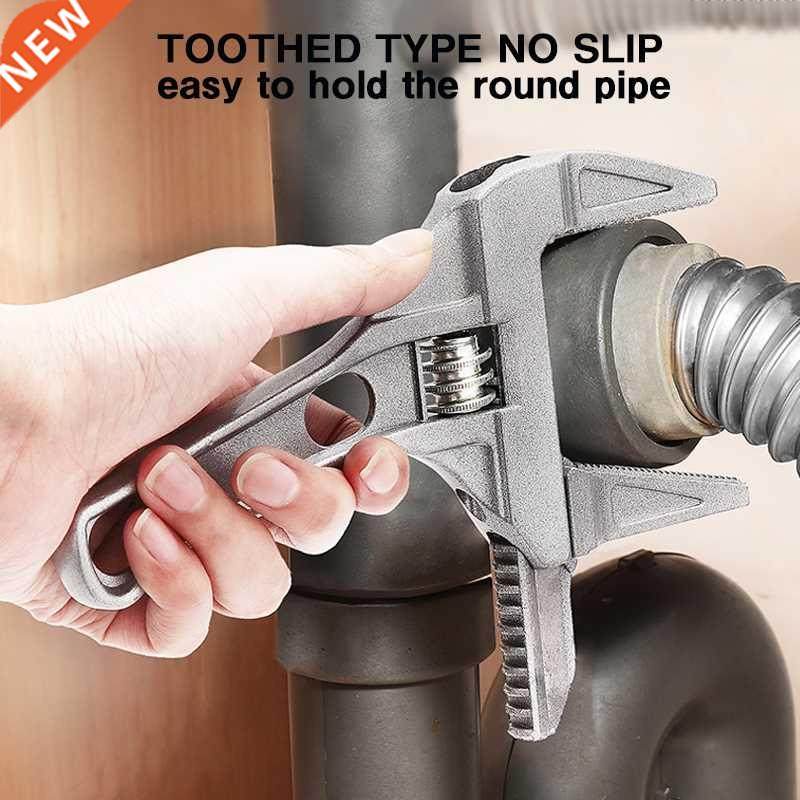 Adjustable Wrench Unversal Monkey Spanner Mult-functon pl