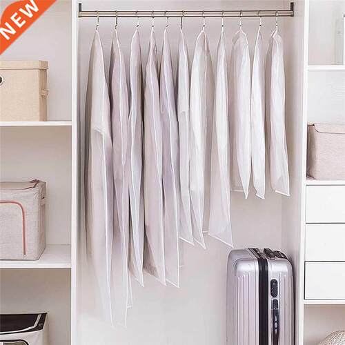 5pcs 4Size Hot Clothes Hanging Garment Dress Clothes Suit Co