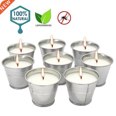 Citronella Candle Aromatherapy-Candles Patio Anti-Mosquitoes