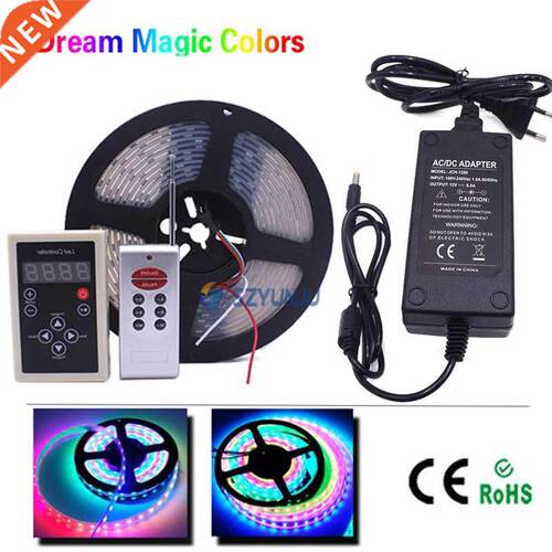 DC12V 5M Dream Full Color 5050 WS2811 150LED 300LED C LED S