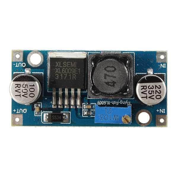DC-DC Boost Buck Step Up Step Down Automatic Converter XL600