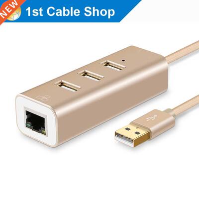 USB 2.0 Ethernet hub network adapter RTL8152 Realtek Chipset
