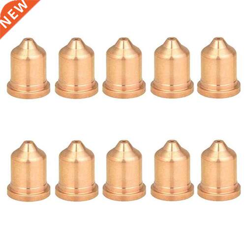 10PK Plasma Cutting Nozzle 220941 适用于 Hypertherm Powermax