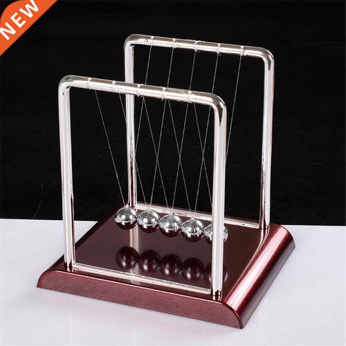 New Toy Preiu Newton's Cradle Steel Balance Ball Physics