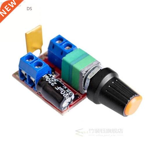 Mini dc motor PWM speed 3 v6 12 and 24 v 35 speed exceed sma