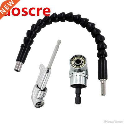 105 Angle Screwdriver Set Socket Holder Adapter Adjuable B