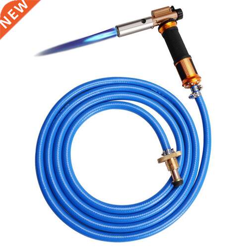 Electronic Ignition Liquefied Gas Welding Torch Kit with Ho