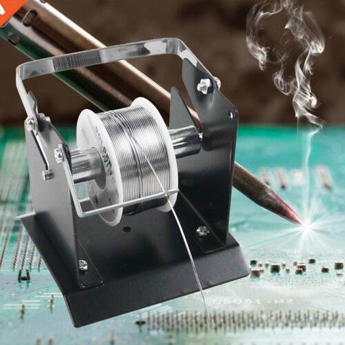 G6DA Compact Welding Wire Stand Solder Reel Stand Solder Rol