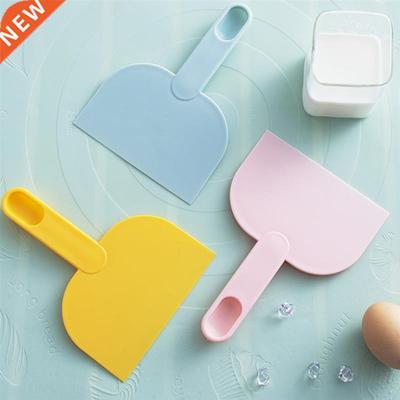 Dough Scraper Cream Baking Scraper Non Stick Butter Spatula
