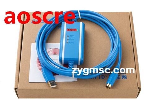 USB-SC09 Suitable Mitsubishi FX/A Series PLC Programming Cab