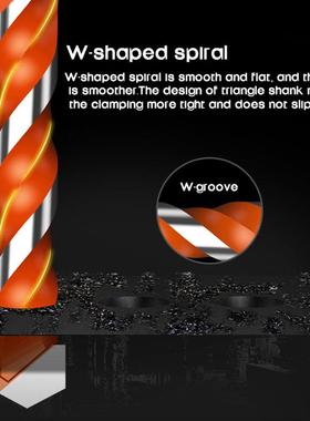 Drill Bit Set Holesaw Carbide Tip HSS Hole Saw Cutter Drilli