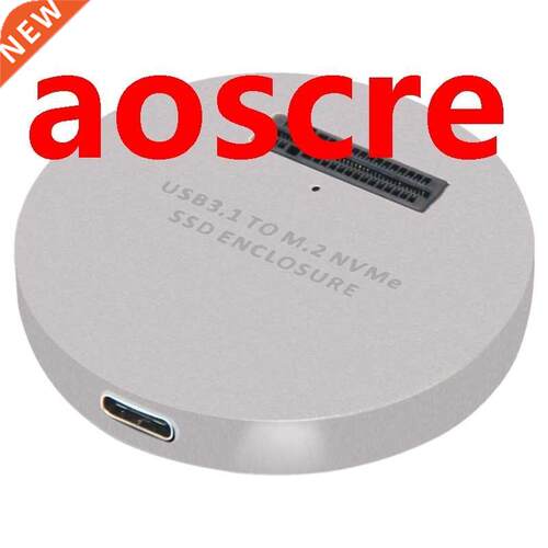 USB3.1 Type C to PCI-E SSD M.2 NVME Mobile Adapter