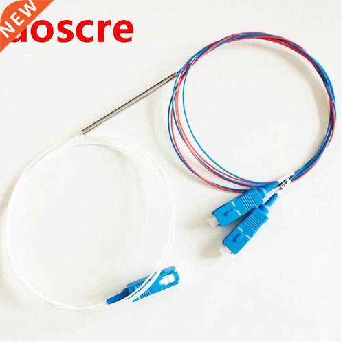 Coupler Connector Cable FBT Optical-Splitter Fiber-Optic wit