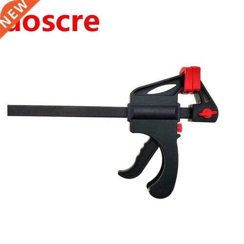 5pcs/set 4/6 Inches F-shaped Fixed Clip Spring Carpentry Han
