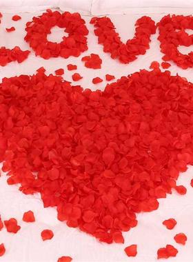 100/200/500/2000 Pieces Artificial Rose Petals Artificial Fl