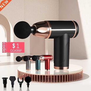 High Frequency Massage Gun Muscle Relax Body Relaxation Elec